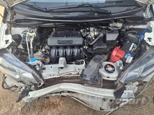 2017 HONDA FIT 