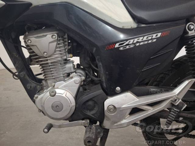 2024 HONDA CG 160 