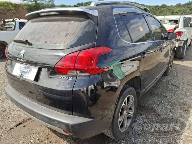 2017 PEUGEOT 2008 