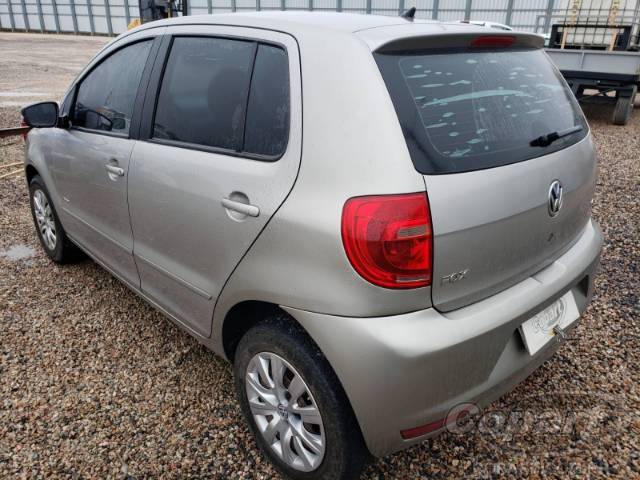 2013 VOLKSWAGEN FOX 