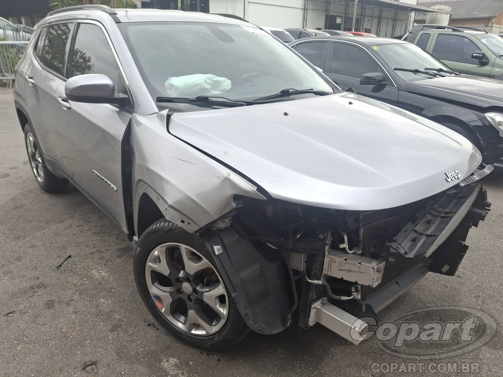 2020 JEEP COMPASS