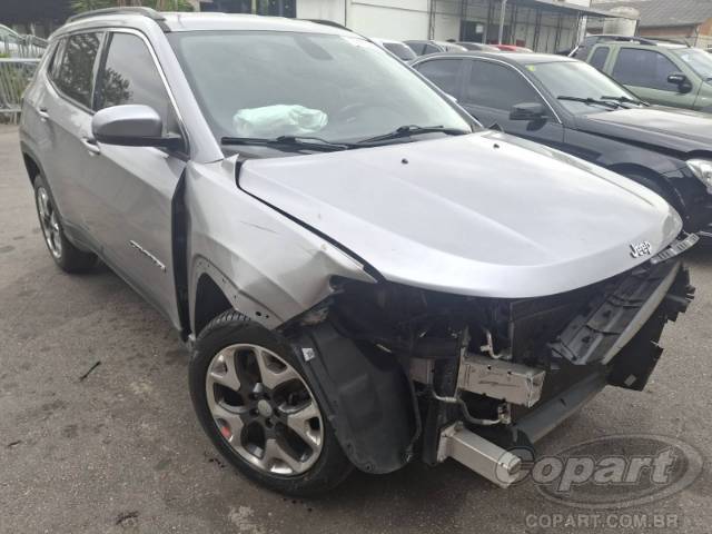 2020 JEEP COMPASS 