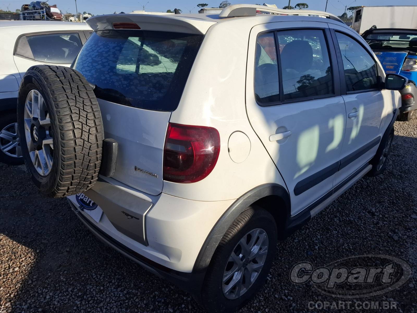 Foto 4: 2014 VOLKSWAGEN FOX