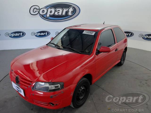 2013 VOLKSWAGEN GOL 