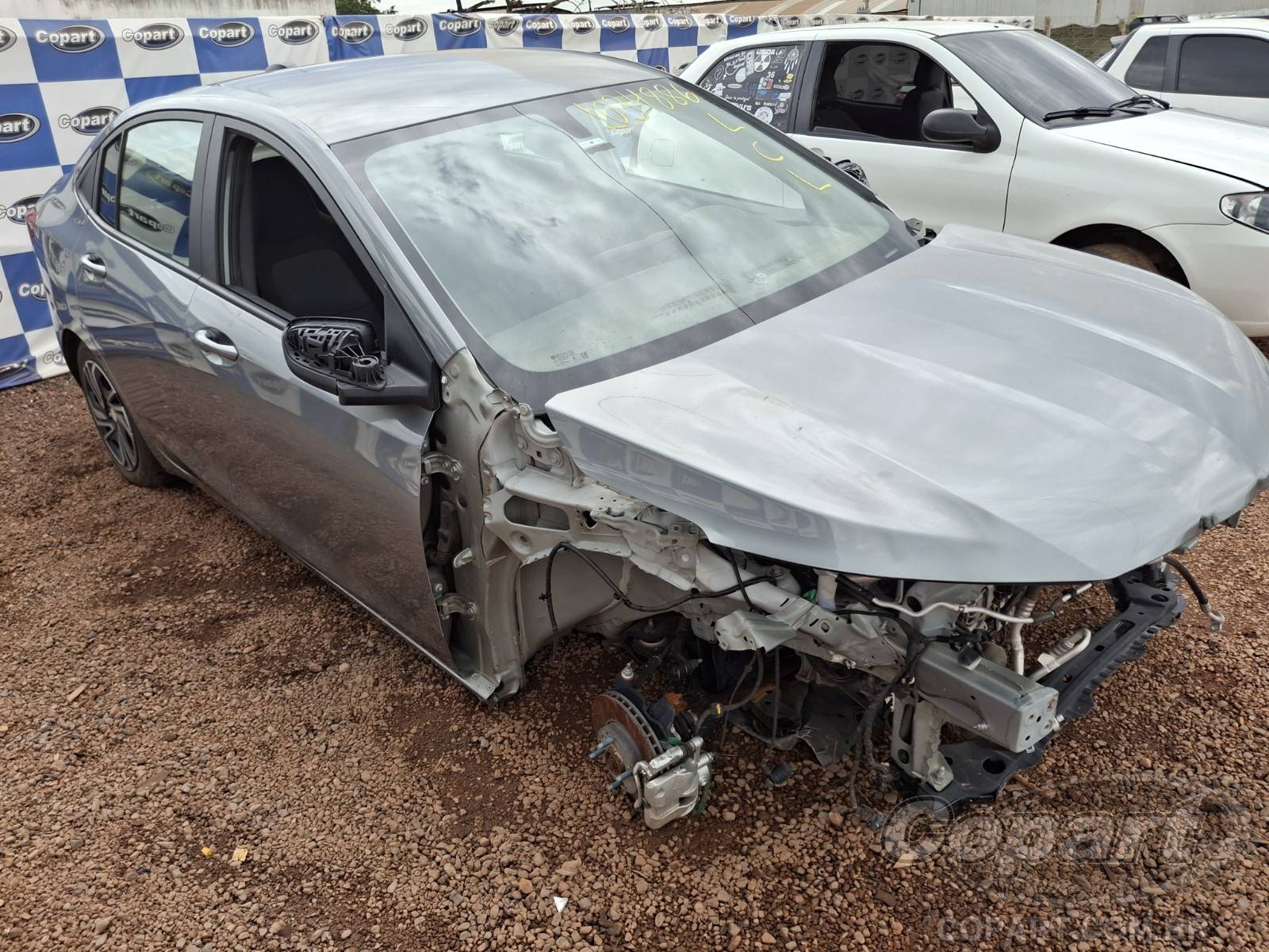 CHEVROLET ONIX PLUS