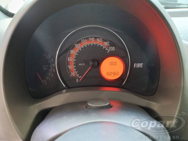 2019 FIAT FIORINO FURGAO 