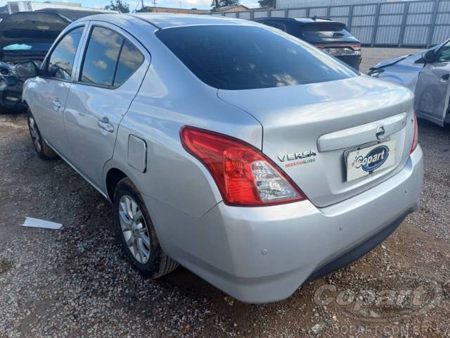 2018 NISSAN VERSA 
