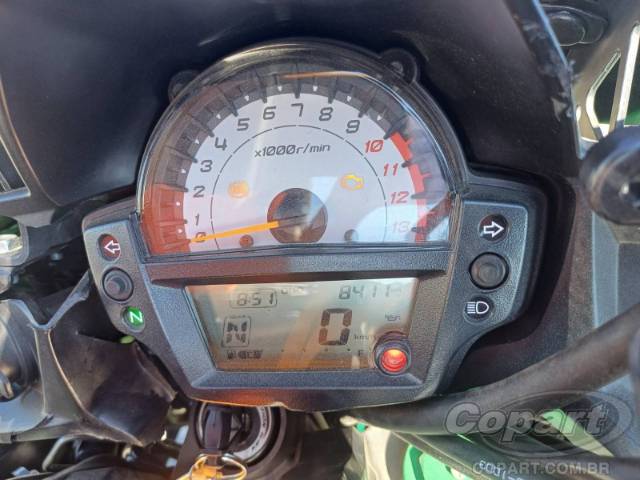 2021 KAWASAKI VERSYS 