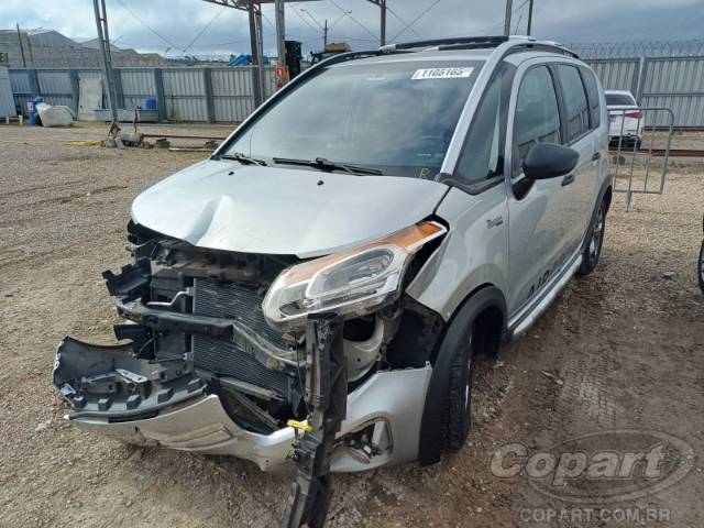 2014 CITROEN C3 AIRCROSS 