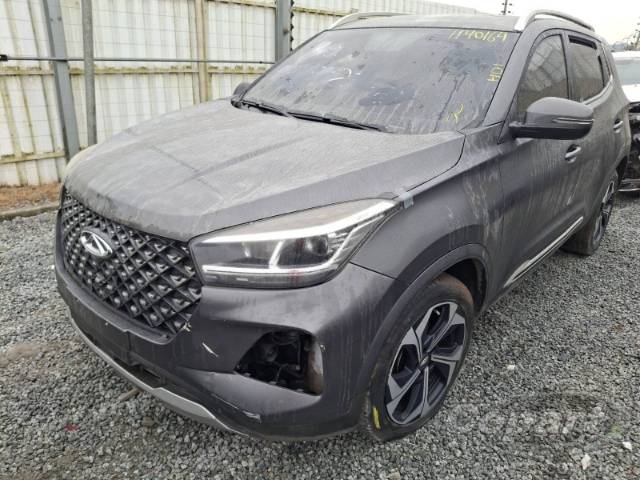 2023 CAOA CHERY TIGGO 5X 