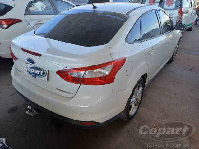 2015 FORD FOCUS SEDAN 