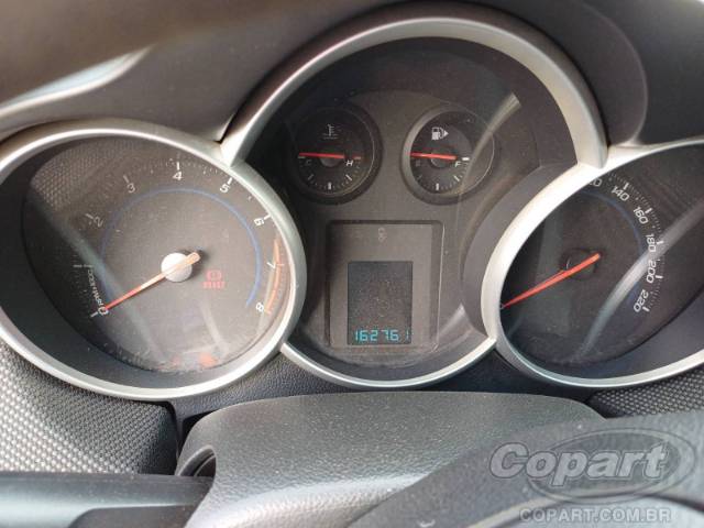 2013 CHEVROLET CRUZE 