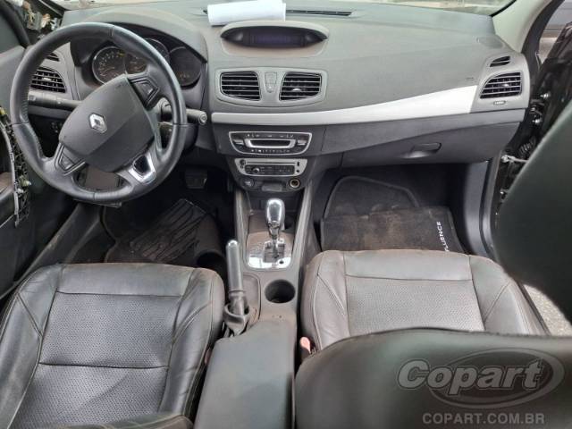 2014 RENAULT FLUENCE 