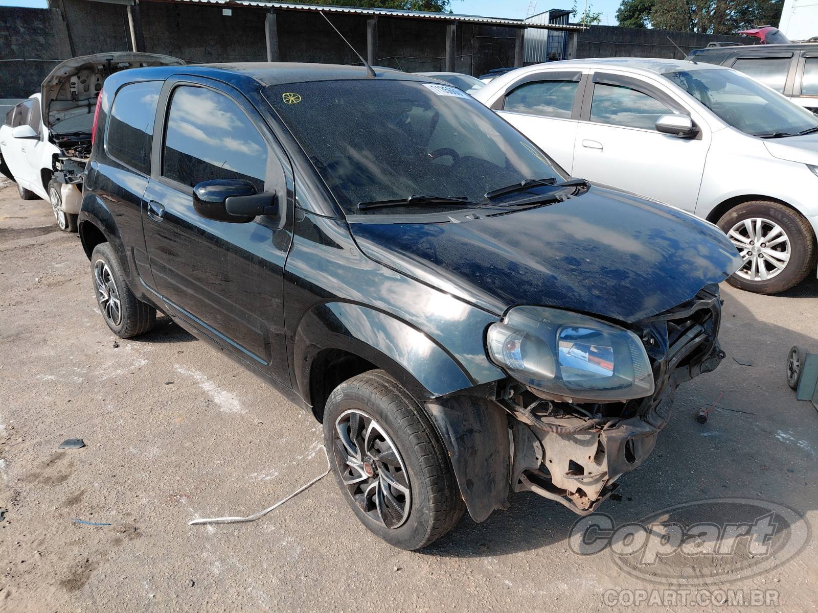 FIAT UNO 2016 1.0 Evo