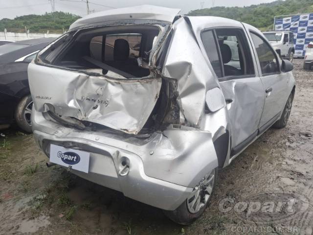 2012 RENAULT SANDERO 