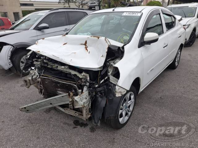2019 NISSAN VERSA 