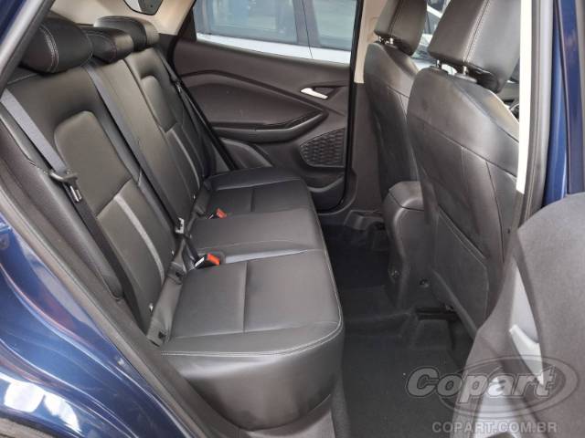 2025 CHEVROLET TRACKER 