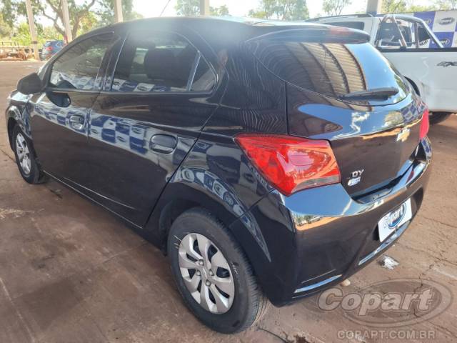 2020 CHEVROLET ONIX 
