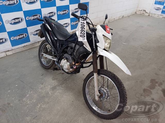 2018 HONDA NXR 160 