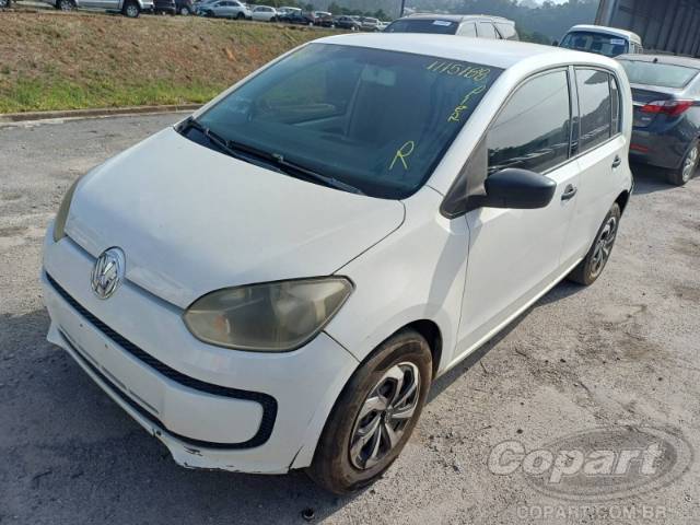 2015 VOLKSWAGEN UP 