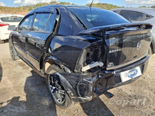 2003 CHEVROLET ASTRA 