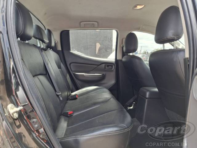 2022 MITSUBISHI L200 TRITON 