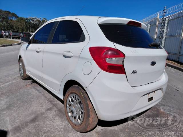 2015 FORD KA 