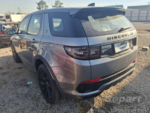 2023 LAND ROVER DISCOVERY SPORT 