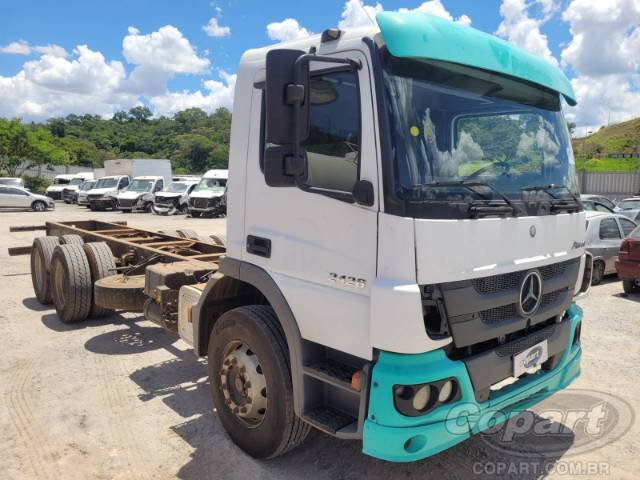 2021 MERCEDES BENZ ATEGO 