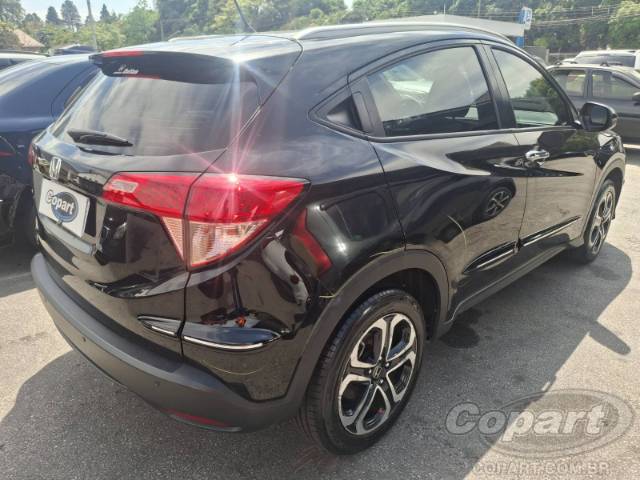 2017 HONDA HR-V 