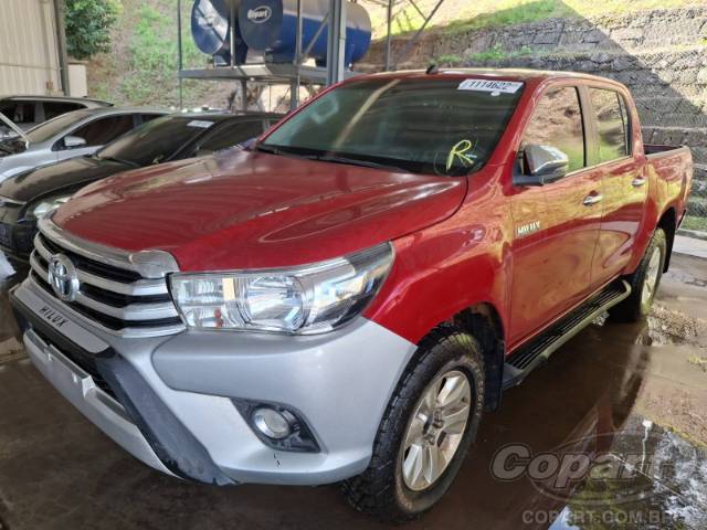 2022 TOYOTA HILUX CD 
