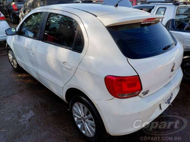 2014 VOLKSWAGEN GOL 