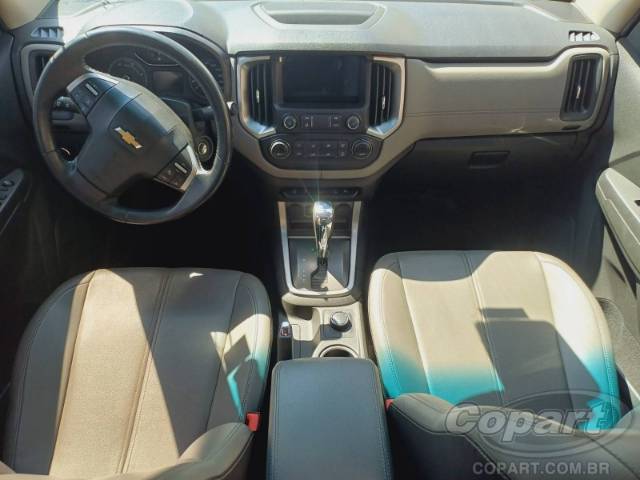 2022 CHEVROLET S10 CABINE DUPLA 