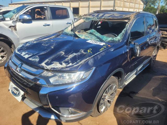 2018 MITSUBISHI OUTLANDER 