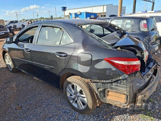 2017 TOYOTA COROLLA 