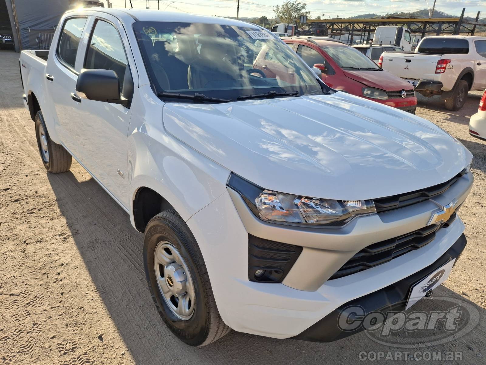 2025 CHEVROLET S10 CABINE DUPLA