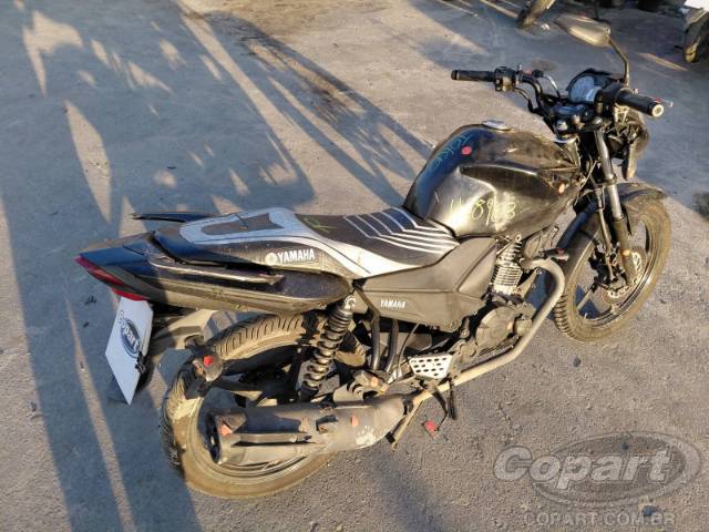 2022 YAMAHA FAZER 
