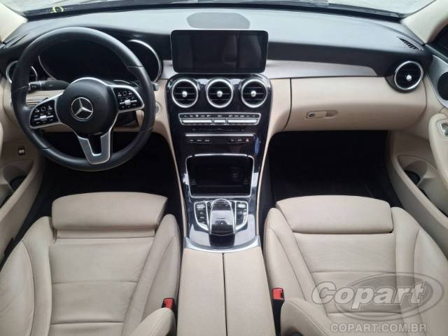 2019 MERCEDES BENZ CLASSE C 