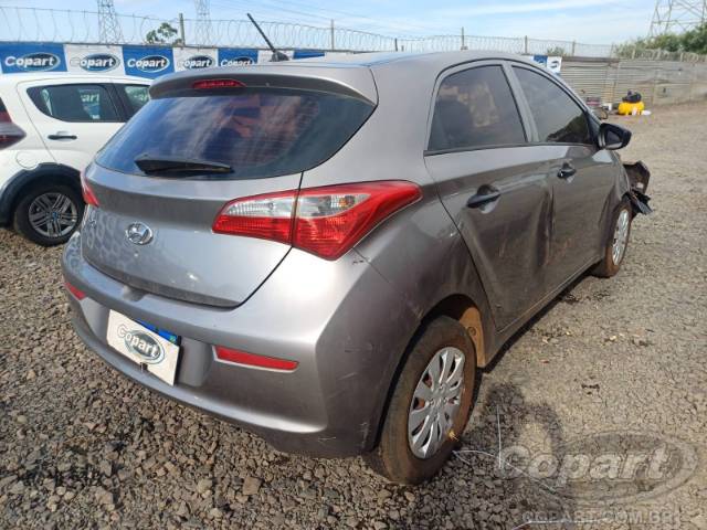 2017 HYUNDAI HB20 