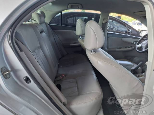 2013 TOYOTA COROLLA 