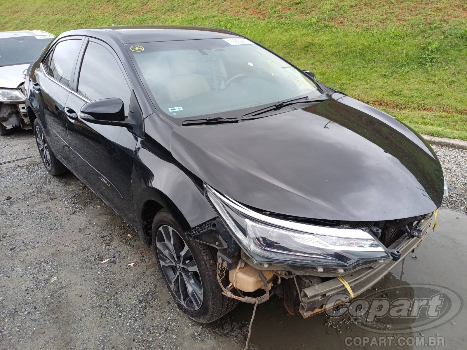 Veículo Toyota Corolla Toyota Corolla Altis 2.0 16V Dual VVT-i 2019 2019 em leilão