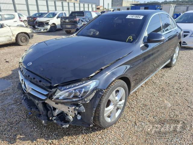 2018 MERCEDES BENZ CLASSE C 