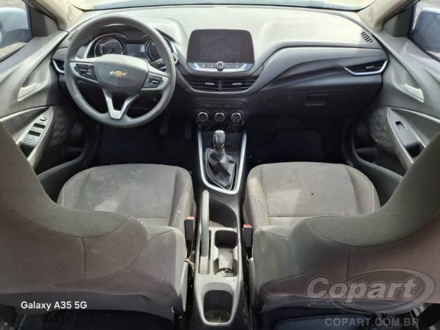 2020 CHEVROLET ONIX 