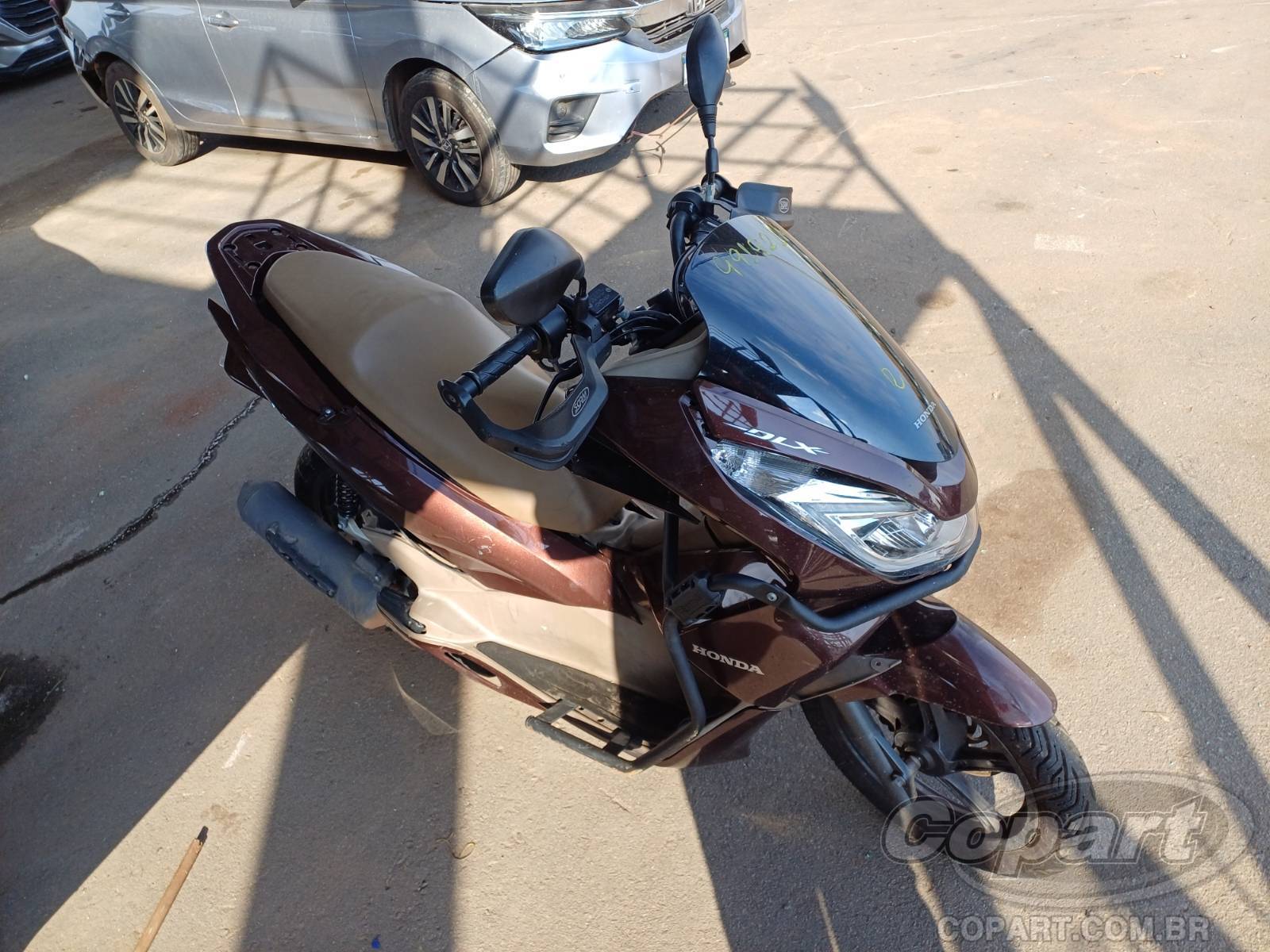 HONDA PCX 2018