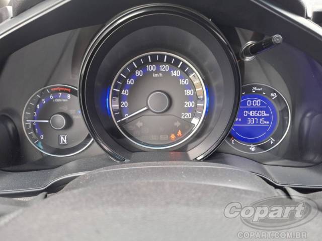 2019 HONDA FIT 