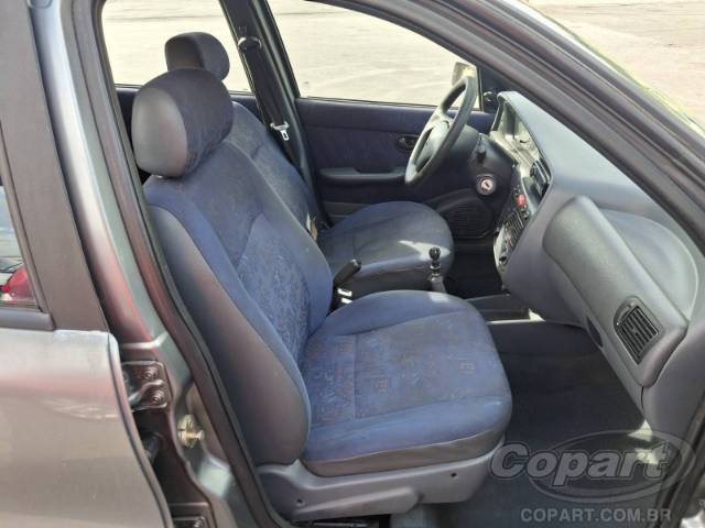 2000 FIAT PALIO WEEKEND 