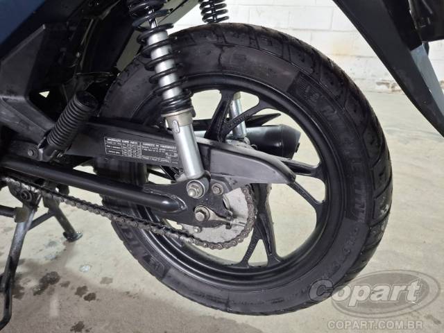 2025 HONDA BIZ 125 