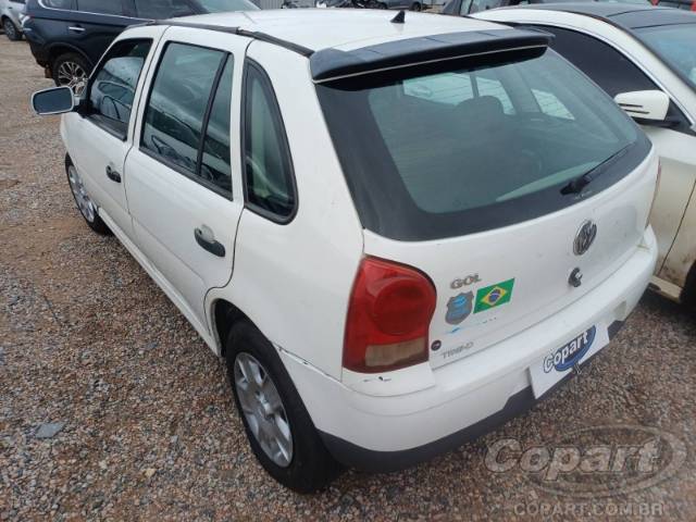 2008 VOLKSWAGEN GOL 