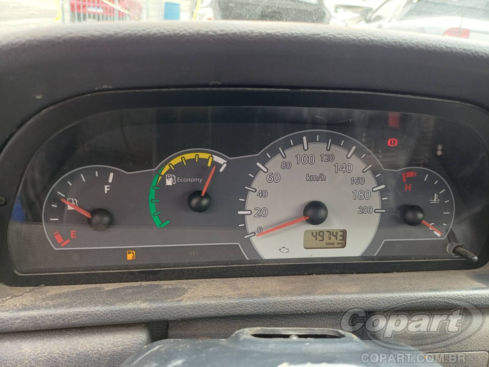 2010 FIAT UNO — foto 8 de 11