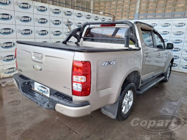 2013 CHEVROLET S10 CABINE DUPLA 